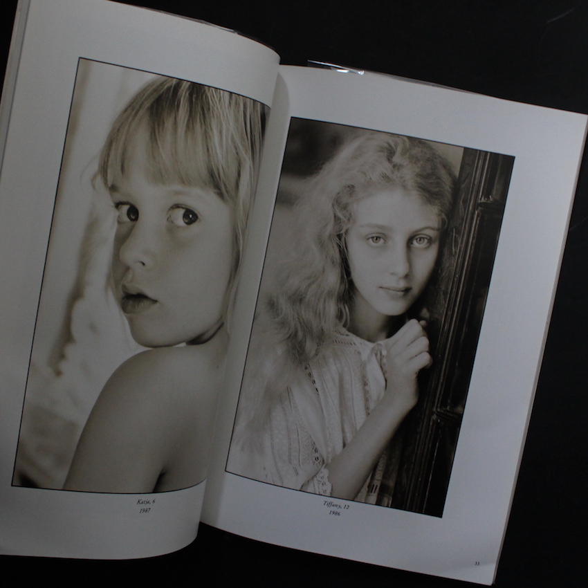 The Secret Faces of Childhood - Ron Oliver