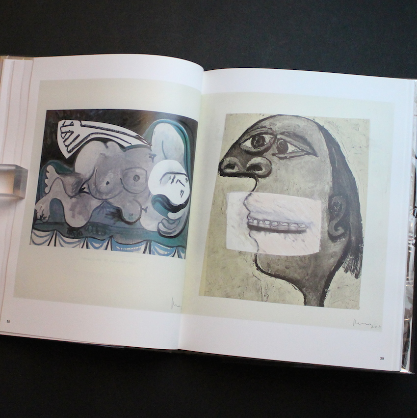 Prince / Picasso - Richard Prince