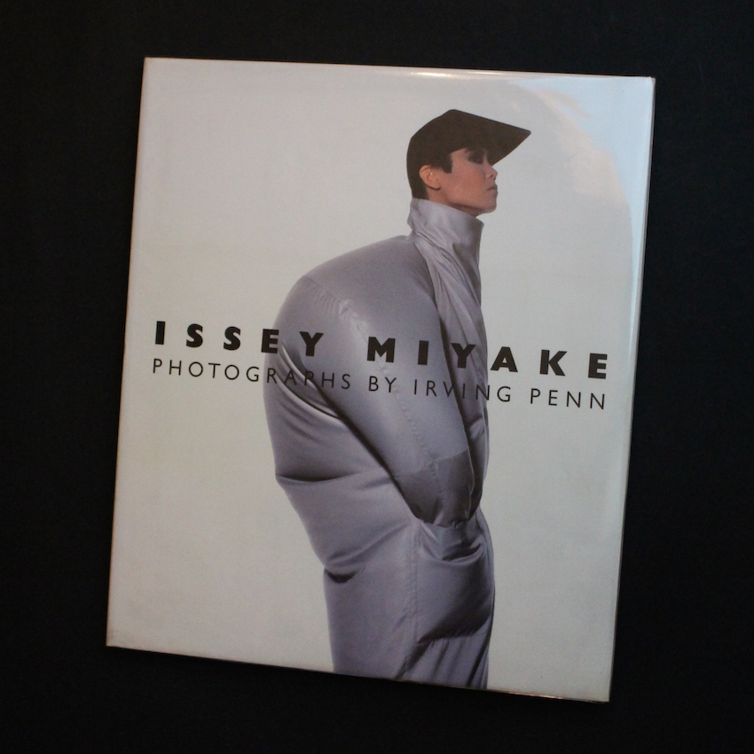 Issey Miyake - Irving Penn