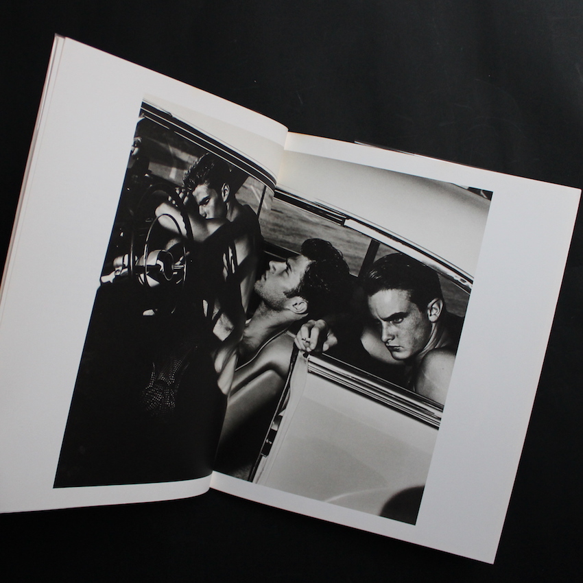 Bruce Weber（Second Printing） - Bruce Weber