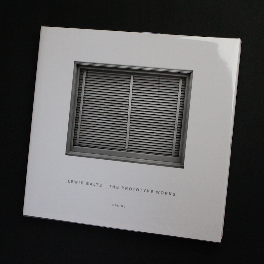 The Prototype Works - Lewis Baltz