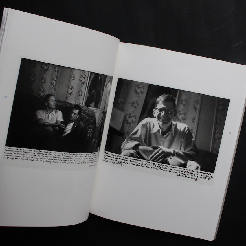 Beat Memories The Photographs of Allen Ginsberg - Allen Ginsberg