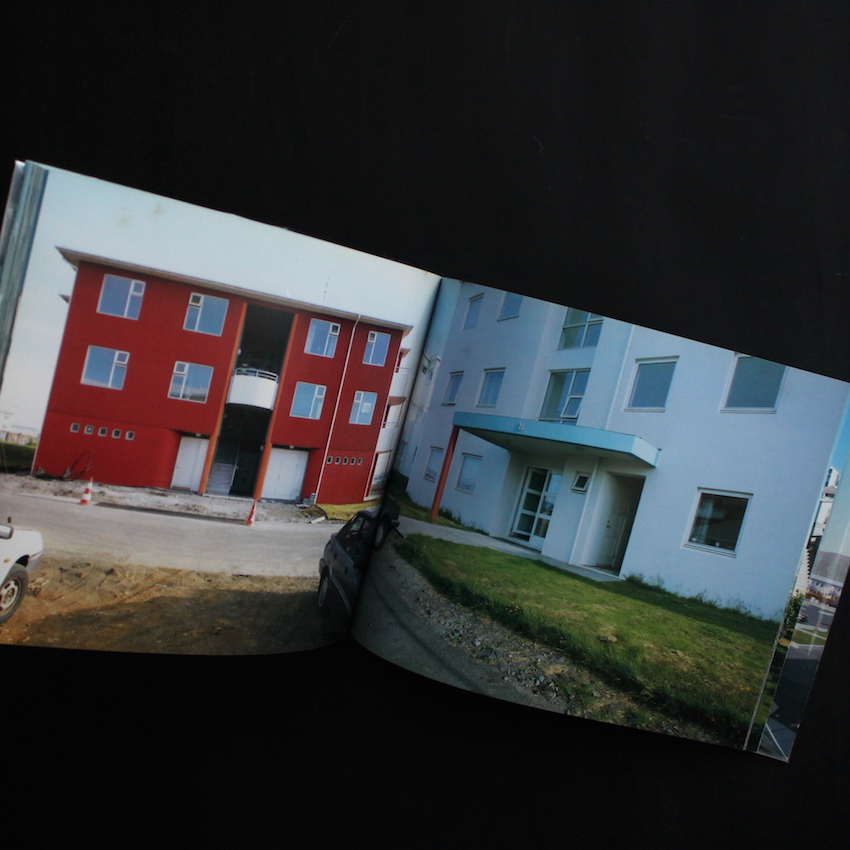 ハイパー・バラッド 極北の郊外風景 / Hyper Ballad Icelandic