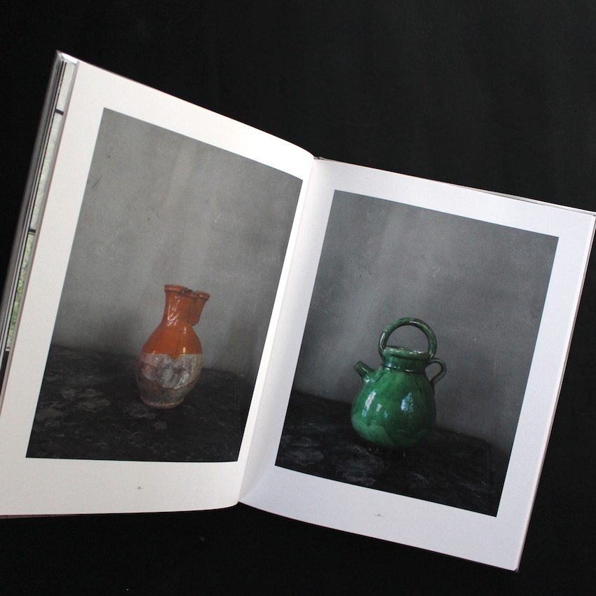 Cezanne's Objects - Joel Meyerowitz