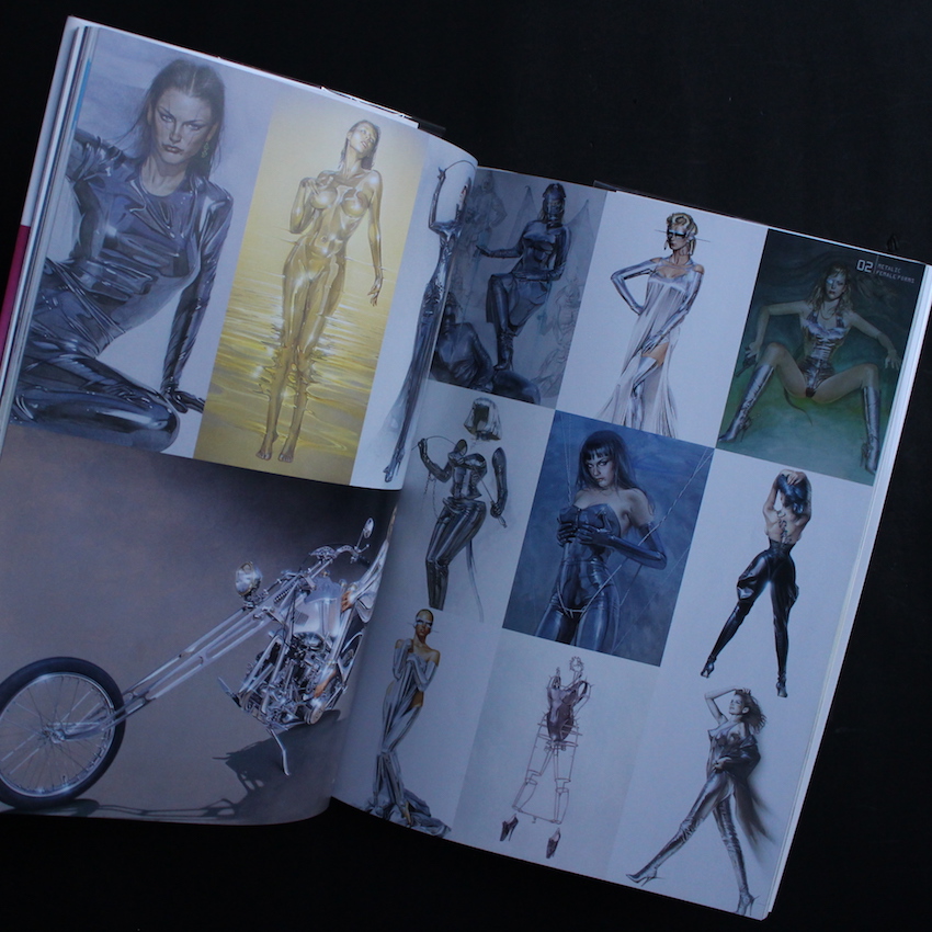 セクシー・ロボット・ギガンテス / Sexy Robot Gigantes - 空山 基