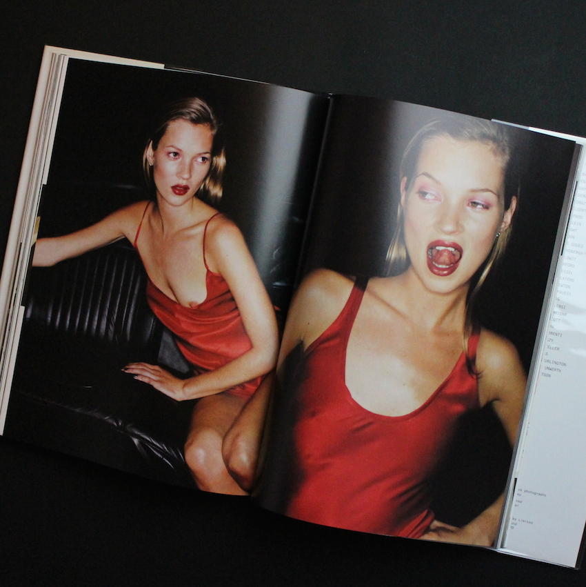 Kate（Hardcover） - Kate Moss