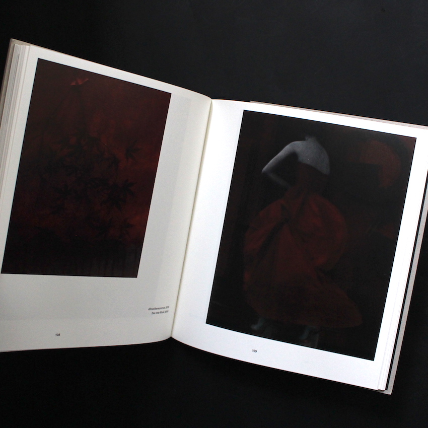 Now and Then（Unopened） - Sarah Moon