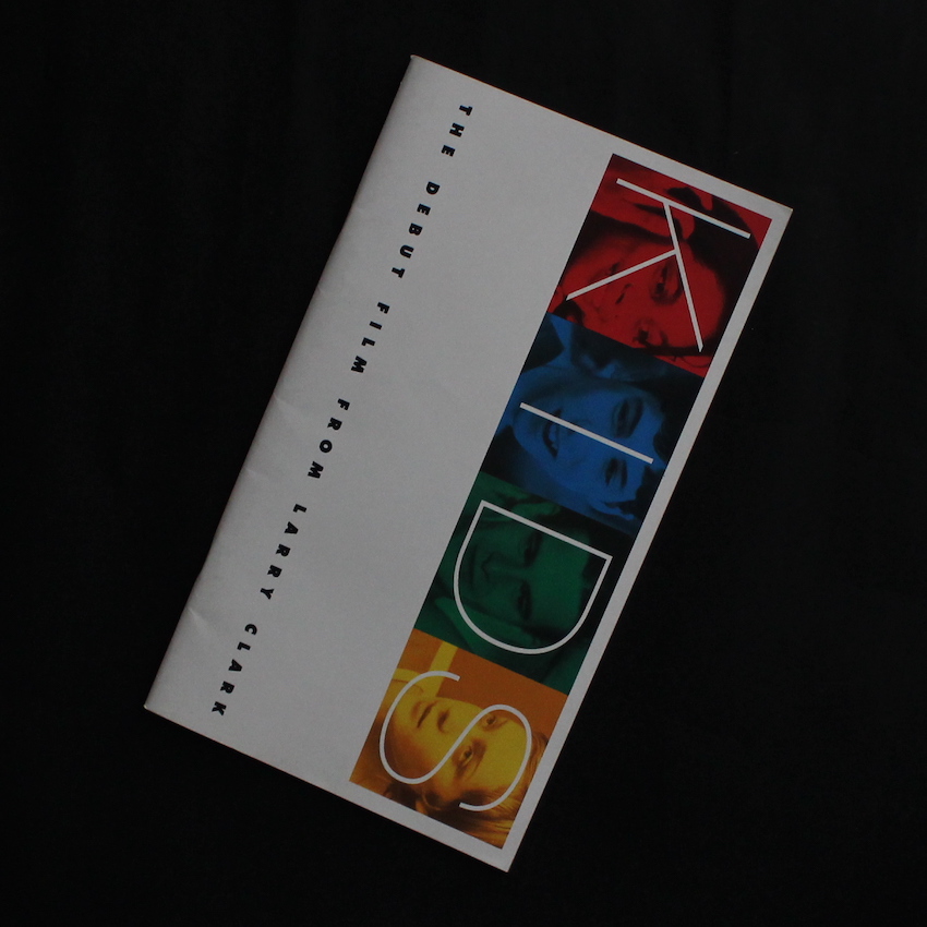 Kids The Debut Film from Larry Clark