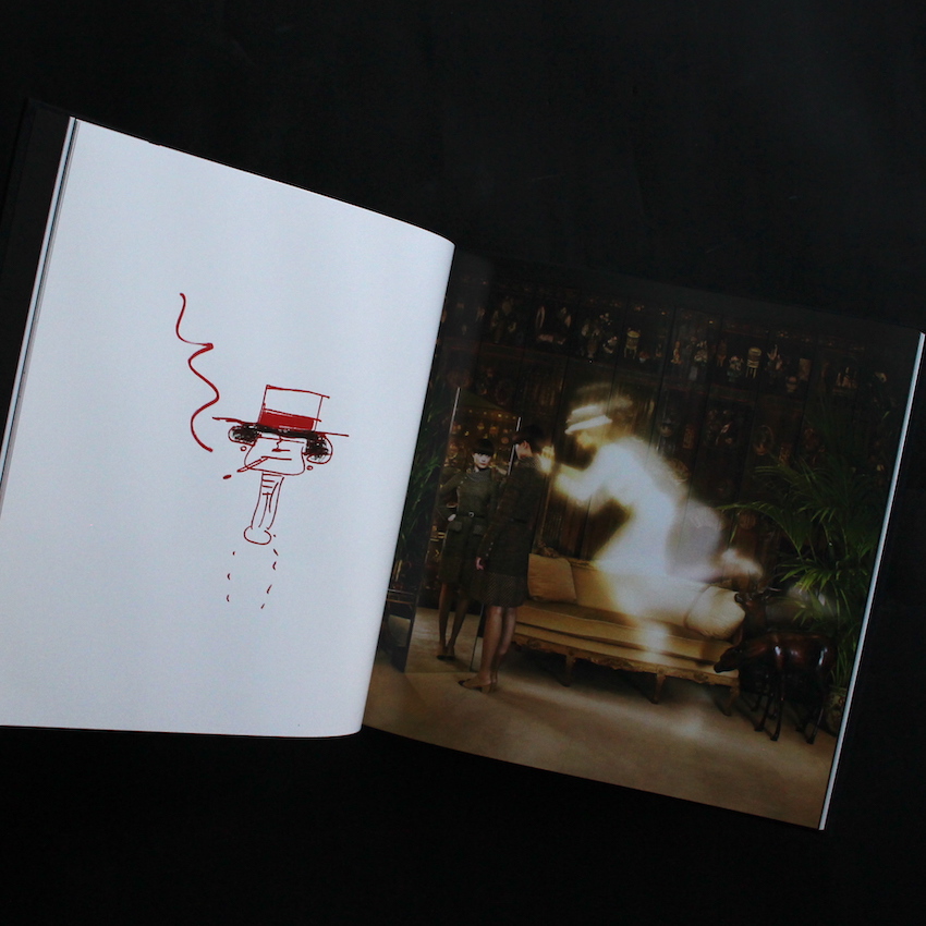 非売品 In Goude we trust! / Jean-Paul Goude