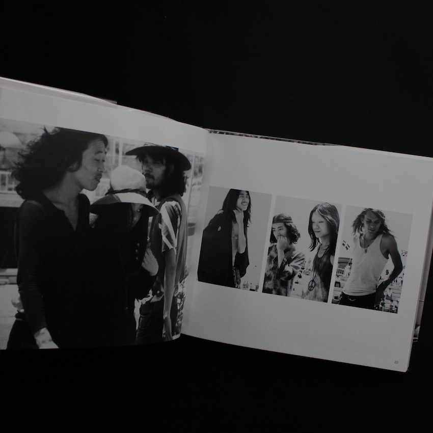 Happy Snapshot Diary: Tokyo 1968‐1973 - 野上 眞宏 / Masahiro Nogami