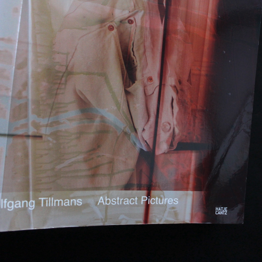 Abstract Pictures（Condition：B） - Wolfgang Tillmans