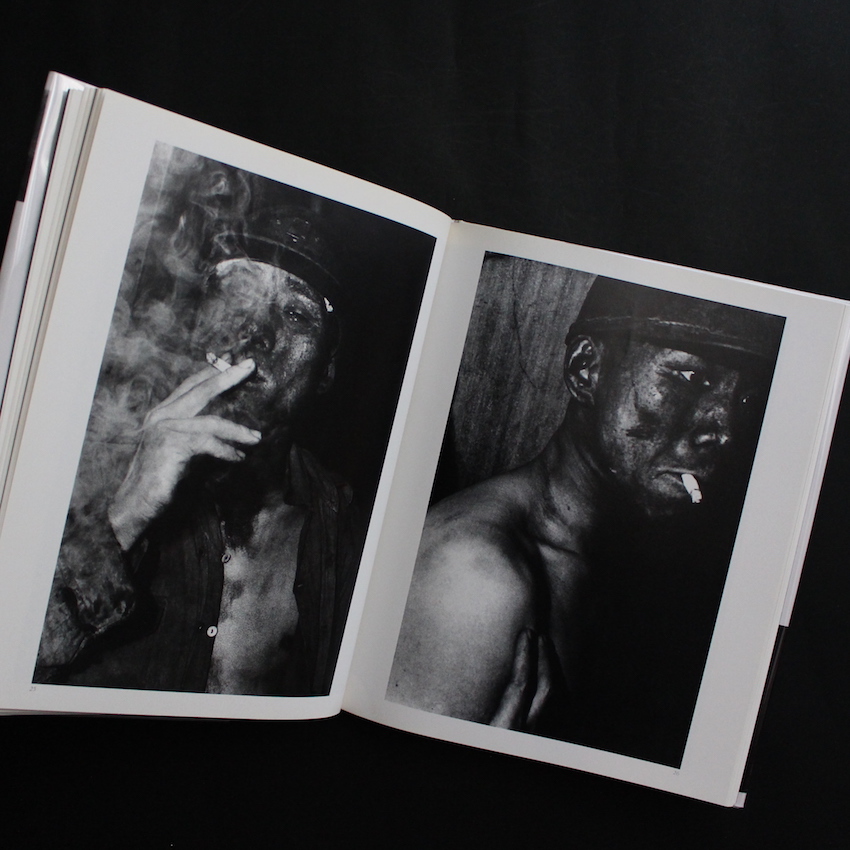 人間の土地 / Human Land（First Edition, With OBI） - 奈良原 一高