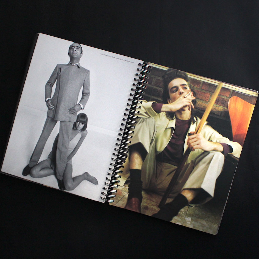 L'Uomo Vogue 1968-1998 Stile in Progress