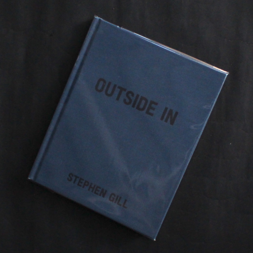 Outside In - Stephen Gill