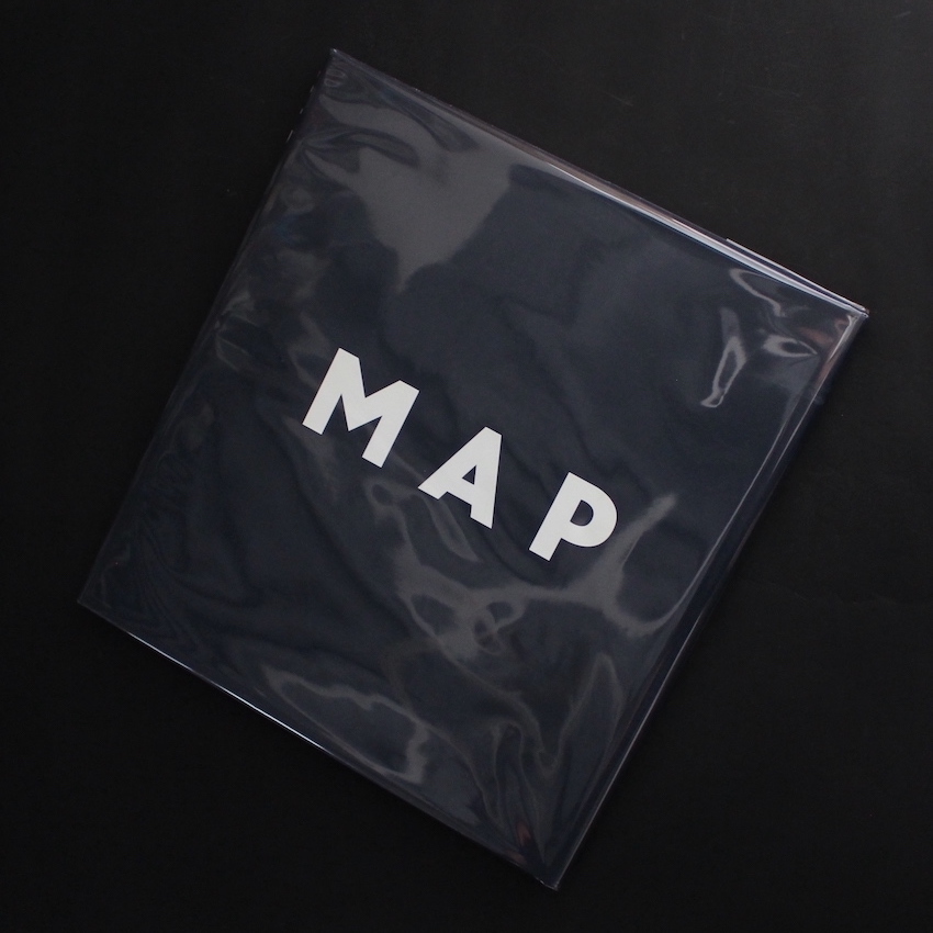 Map - 佐内 正史 / Masafumi Sanai