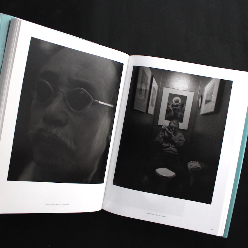 A Life with Camera Yoshihiko Ueda（First Printing, Signed） - 上田