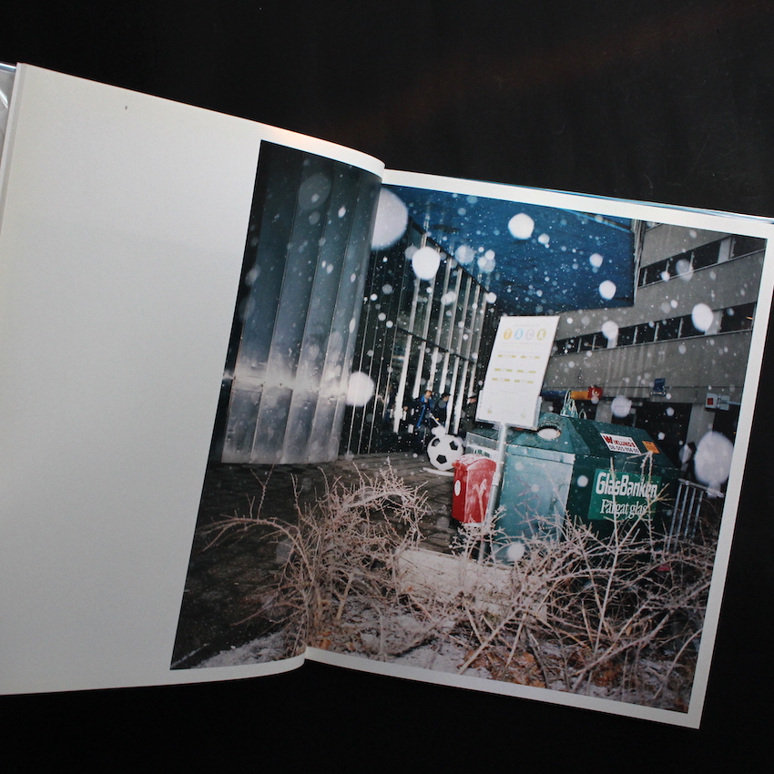 Vinter - Lars Tunbjork