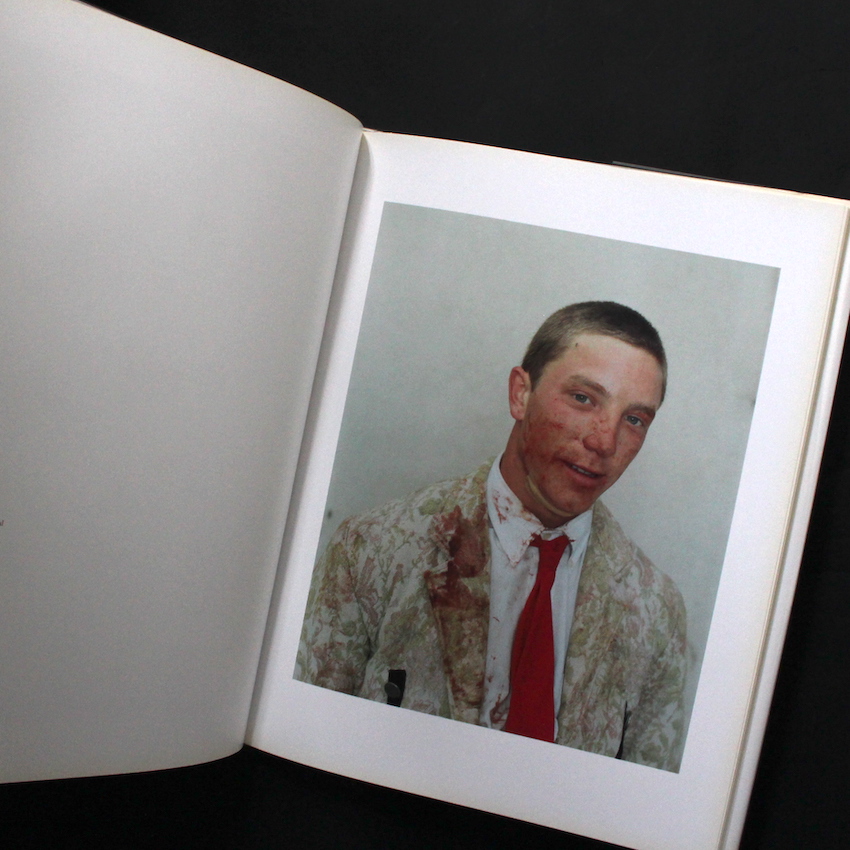 Portraits - Rineke Dijkstra