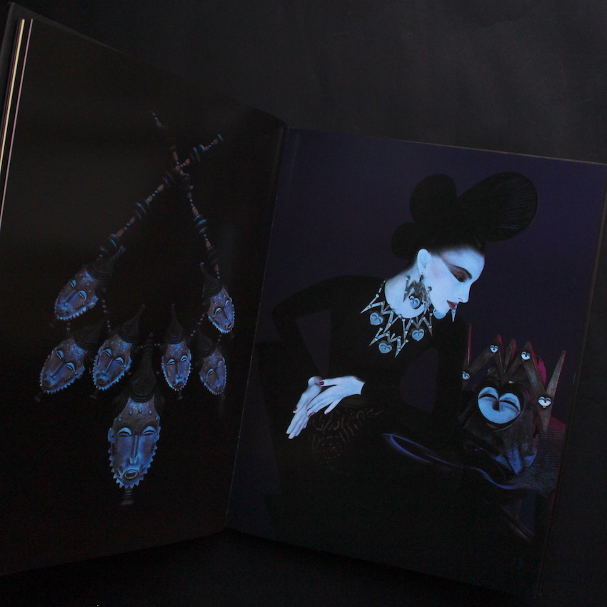 L' Esprit Serge Lutens: The Spirit of Beauty - Serge Lutens