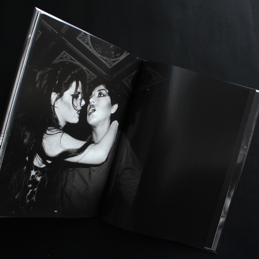 The Beautiful & The Damned: Punk Photographs by Ann Summa - Ann Summa