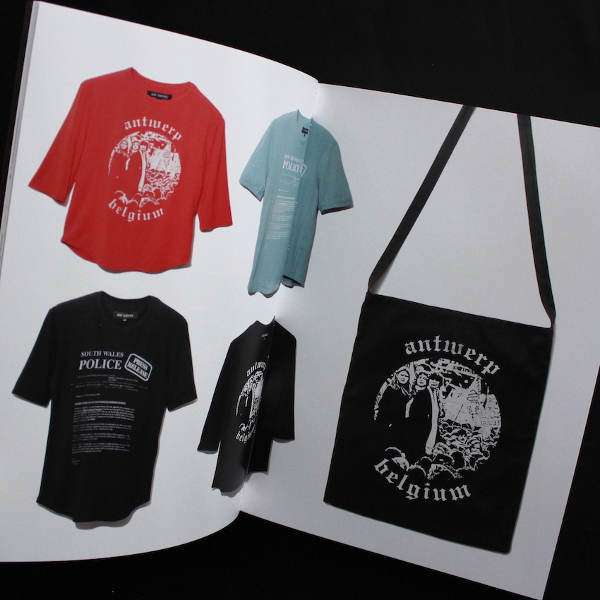 RAF SIMONS 1996-2001 2001-2006 Archive（Unopened）