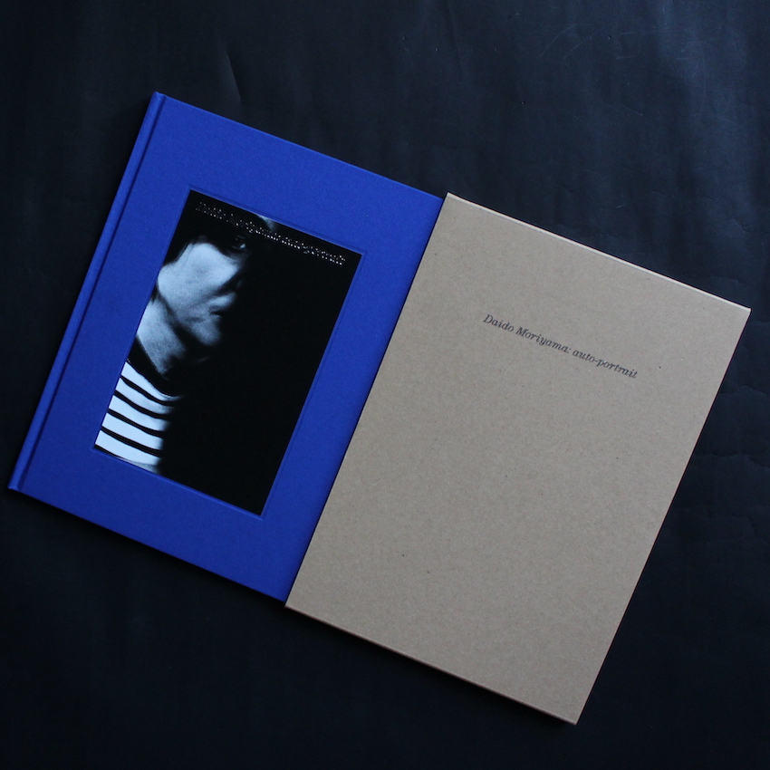 auto-portrait - 森山 大道 / Daido Moriyama