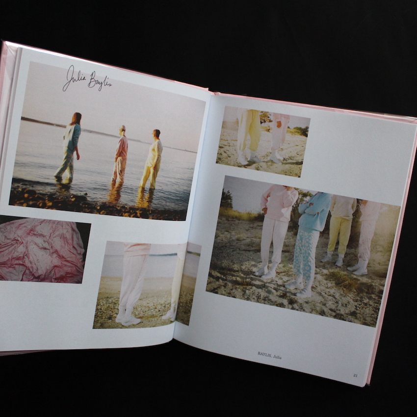 Babe（Signed） - Petra Collins