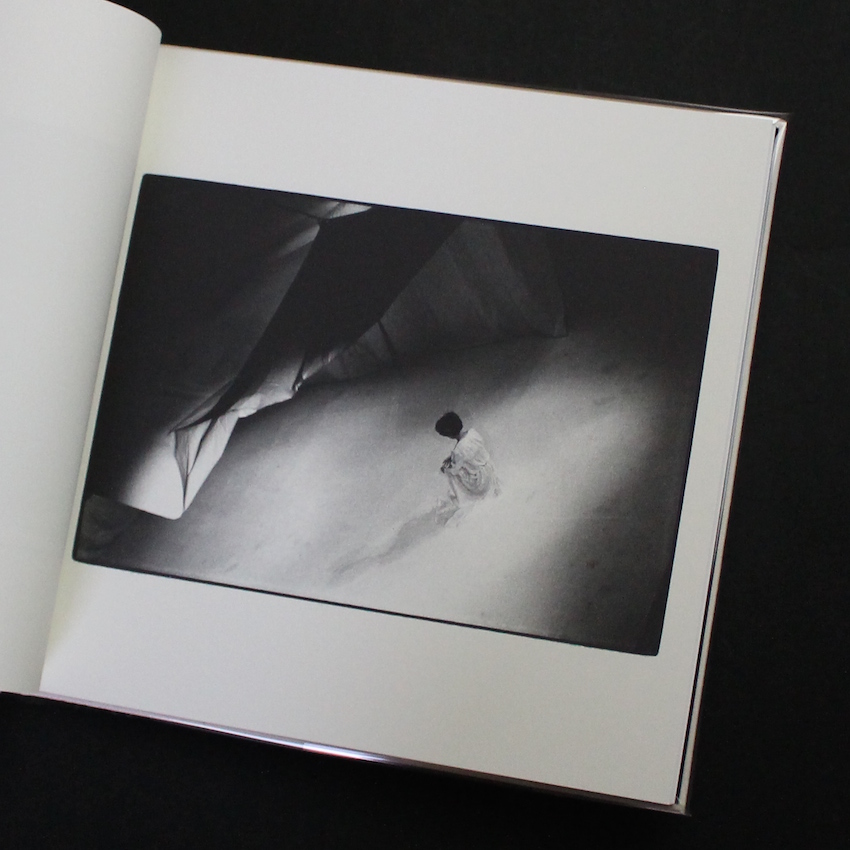 Yamazaki Hiroshi Early Works 1969-1974（Cover：Stage, Signed