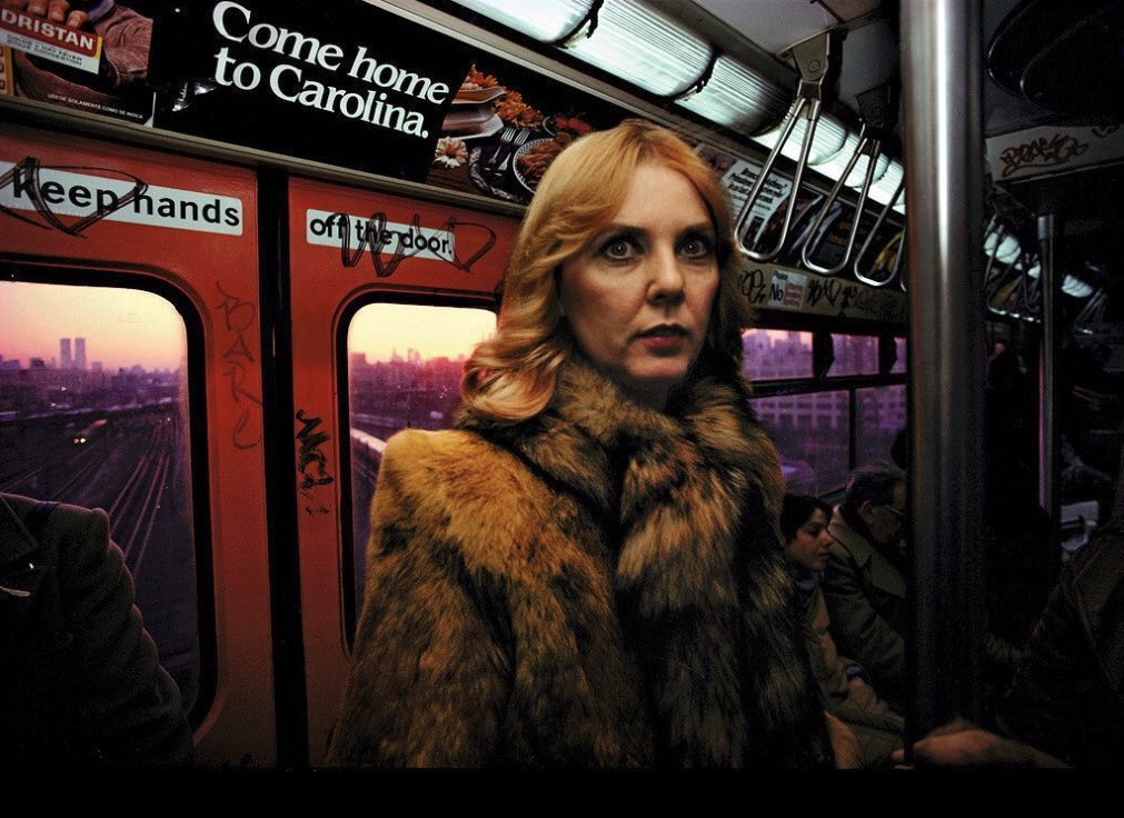 サブウェイ』ブルース・デビッドソン - MadeGood.films