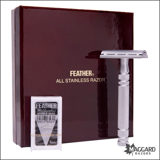 Feather-AS-D2-Stainless-Steel-