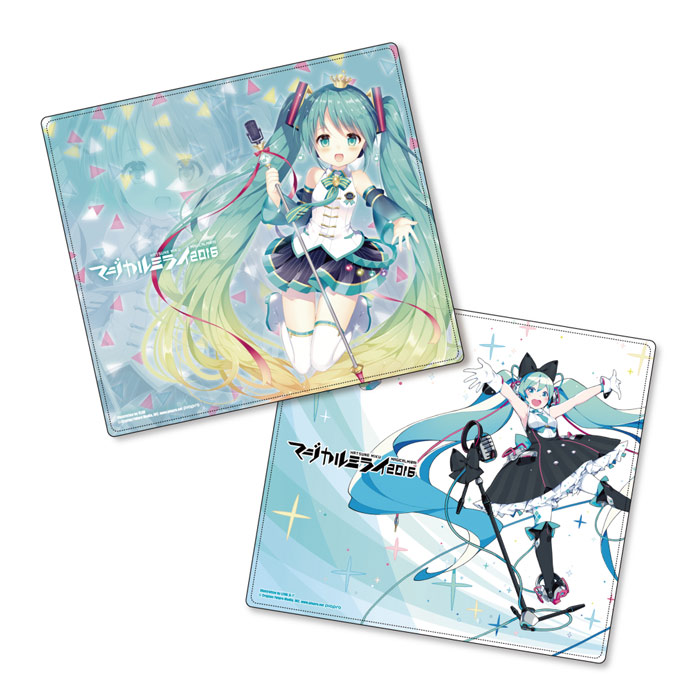 初音ミク「マジカルミライ 2016」