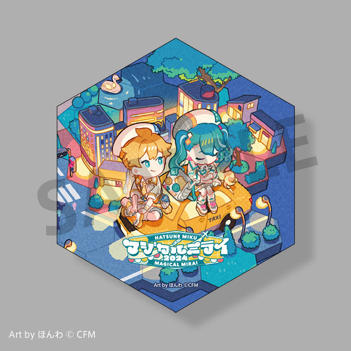 オフィシャルCDアルバム｜初音ミク「マジカルミライ 2024」