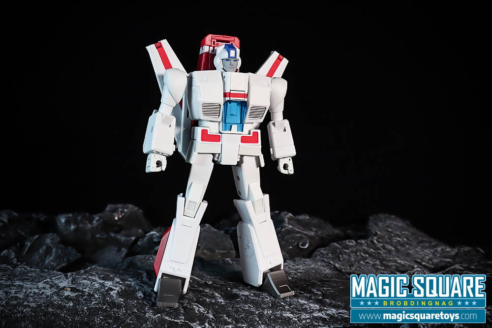 MS-B47 Meteorite - Magic Square Toys