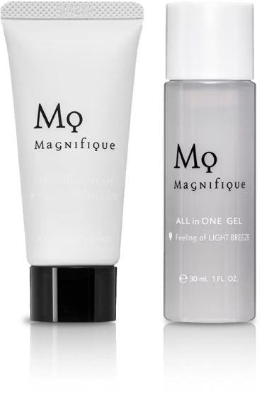 トライアルセット | マニフィーク公式オンラインショップ