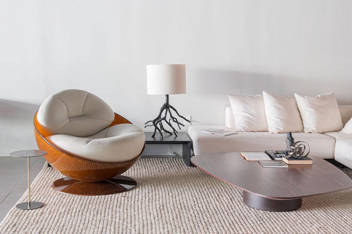 世界が注目する「ブラジリアン・モダニズム」家具の魅力とは？ - BEARS