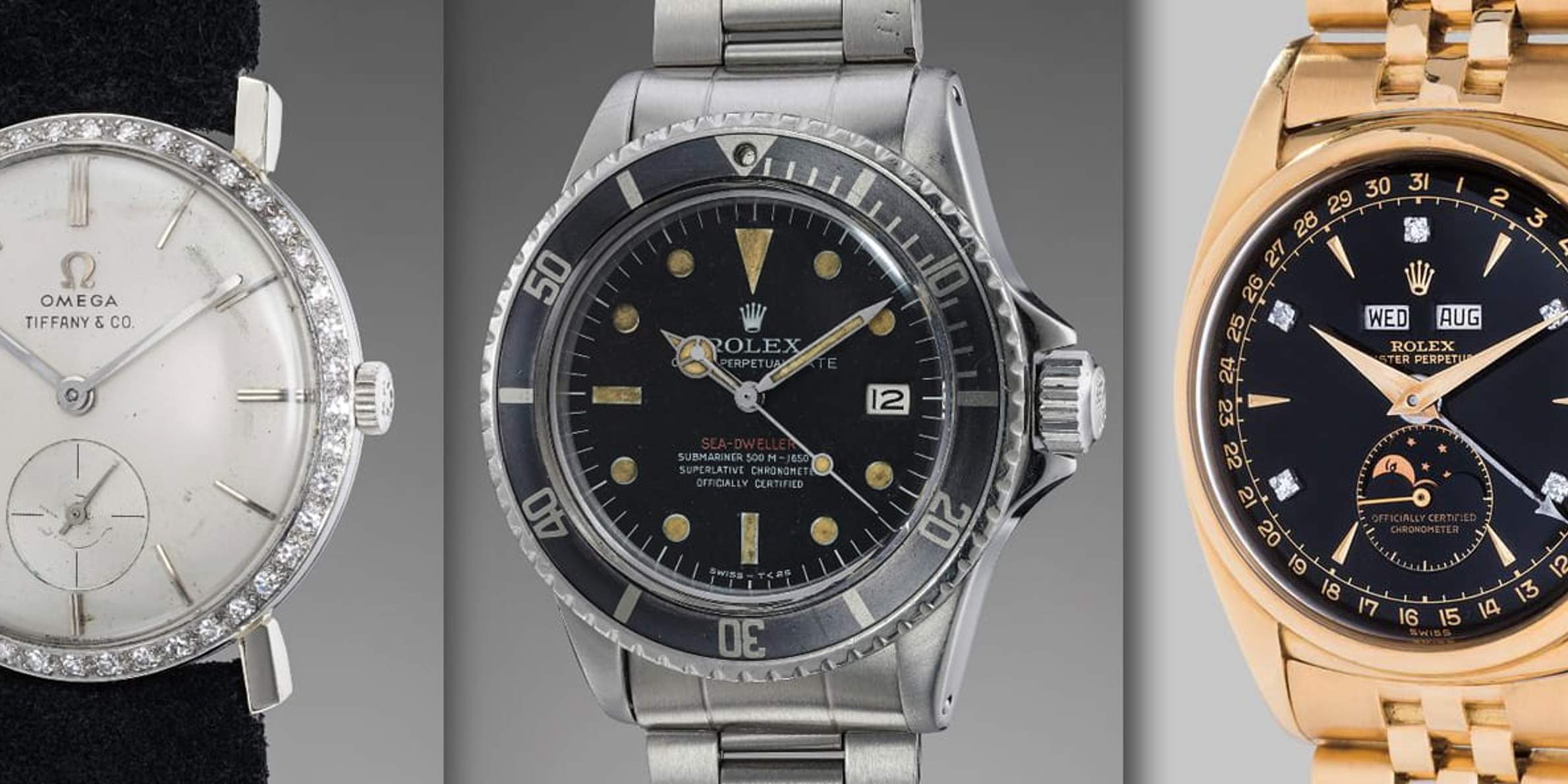 ジュネーブ フィリップス オークションのハイライトとプレビュー