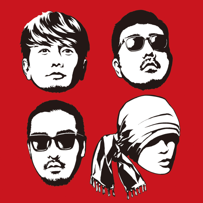 湘南乃風 出演決定! 浜田雅功発案の音楽フェスティバル『ごぶごぶ