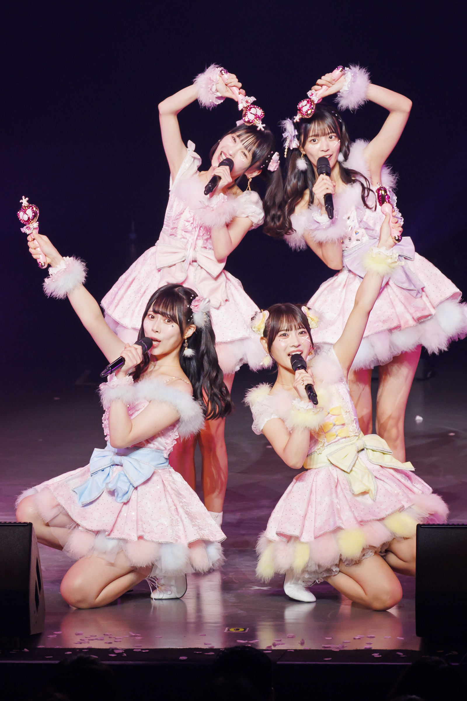 NMB48 難波祭2025 -ユニコレ-』を開催! 異なるコンセプトを掲げた4組の