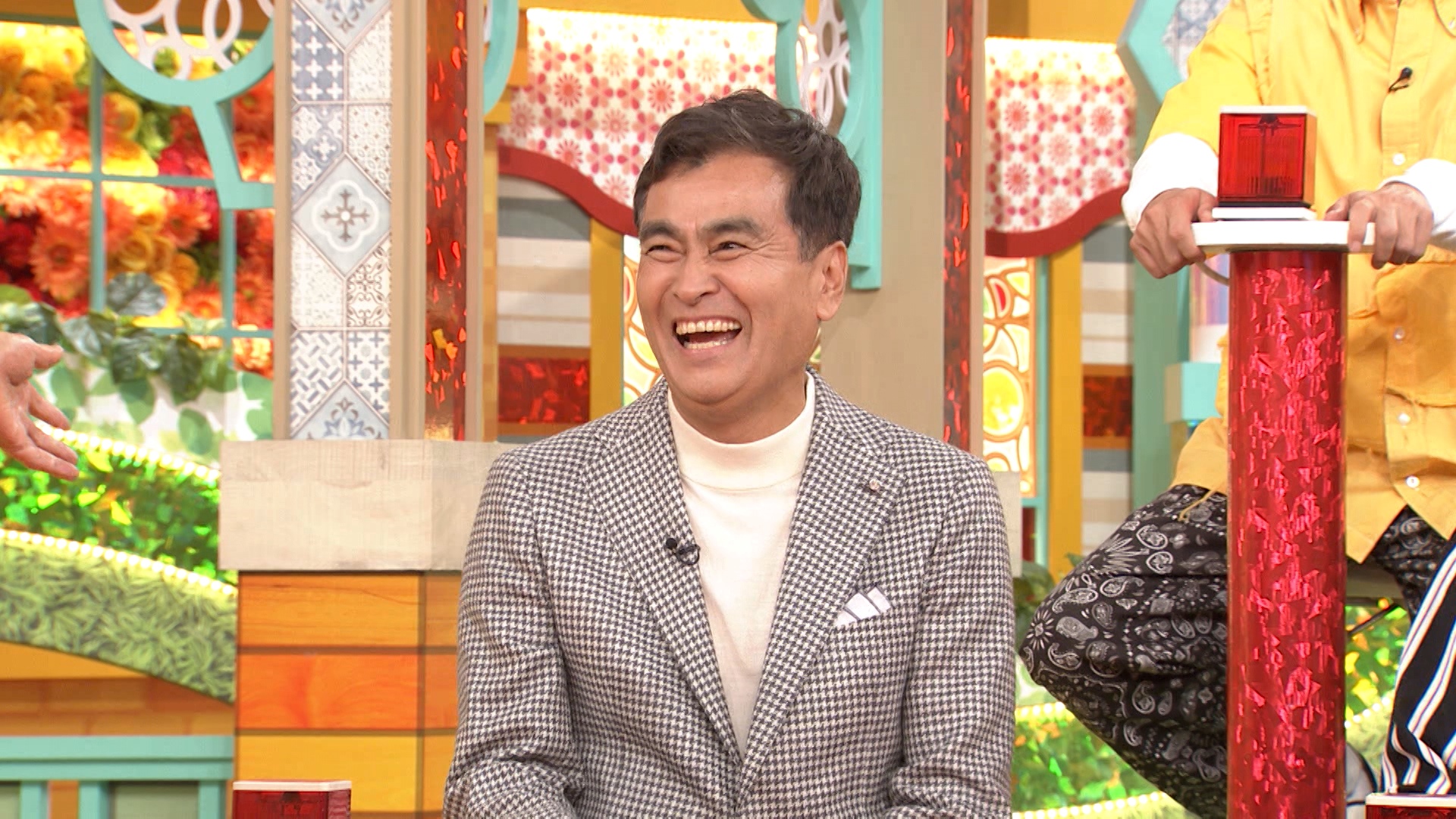 痛快！明石家電視台』石原良純がぶっちゃける「石原家の独特のルール