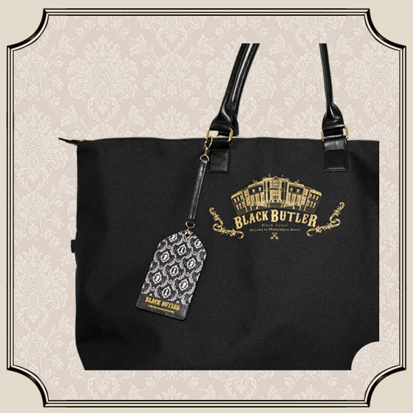 黒執事 BLACK LABEL POP UP STORE | SQUARE ENIX