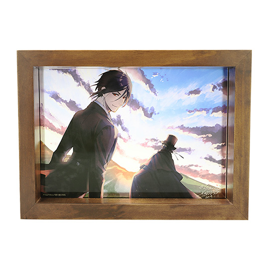 黒執事展 -Rich Black- 通信販売特設サイト | Gファンタジー | SQUARE ENIX