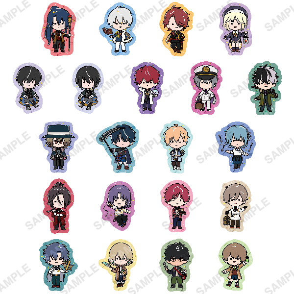 GOODS｜魔法使いの約束展&5th Anniversary Store