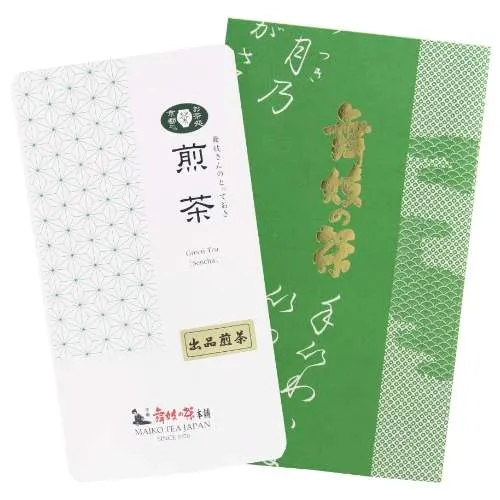 Artisan's Pinnacle Sencha “Shuppin-Sencha” Loose Leaf Tea - Maiko