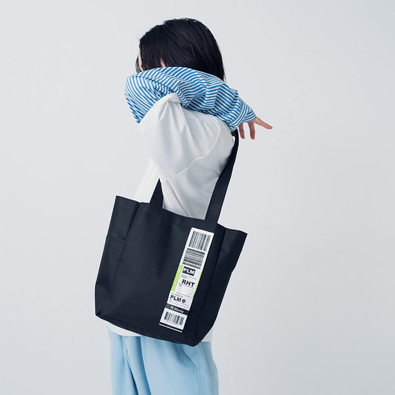 PLM baggage trip tote bag｜板垣李光人｜MAILIVIS(メイリビス)