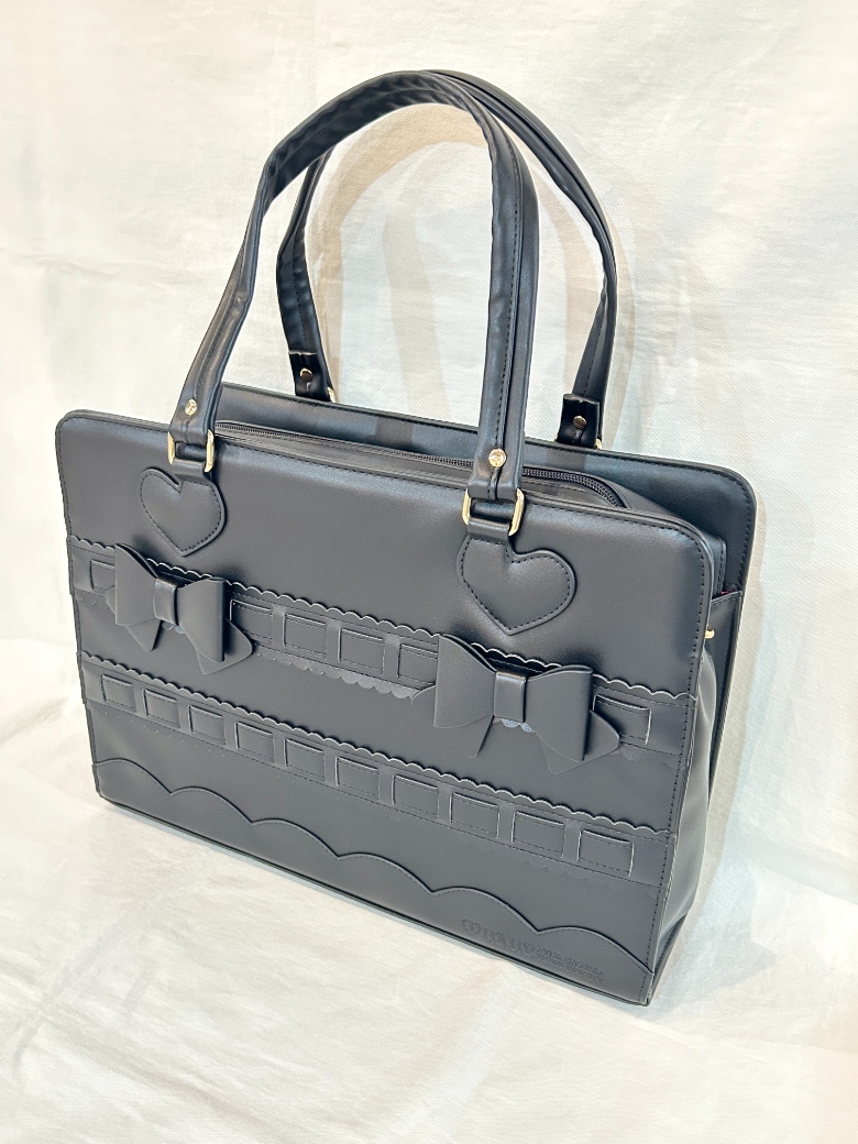 BABY,THE STARS SHINE BRIGHT 2こリボンBag - BELSELウェブ