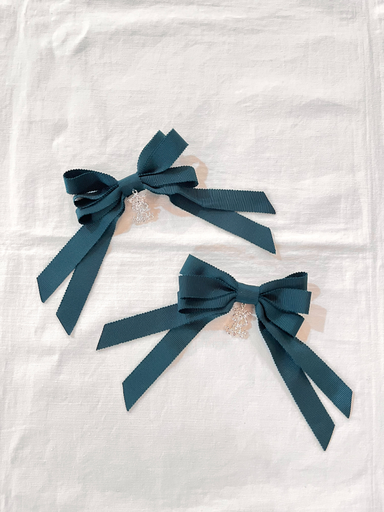 ALICE and the PIRATES 多重リボンクリップ - BELSELウェブ