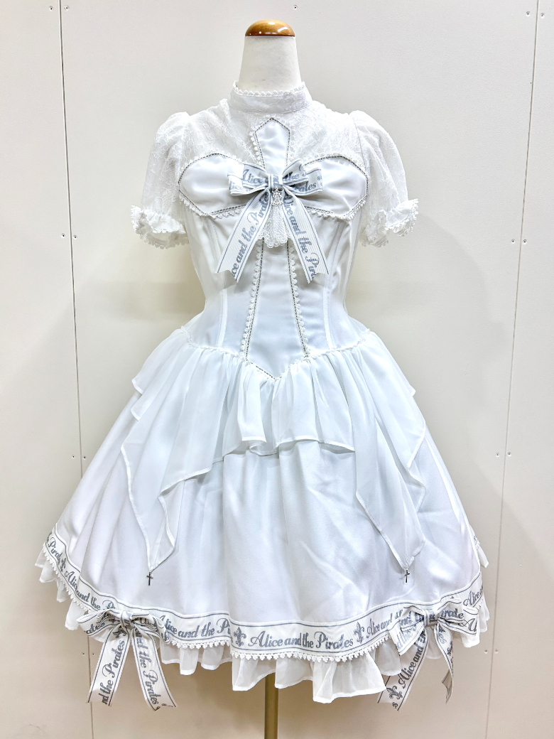 ALICE and the PIRATES A/PクロスリボンワンピースⅡ - BELSELウェブ