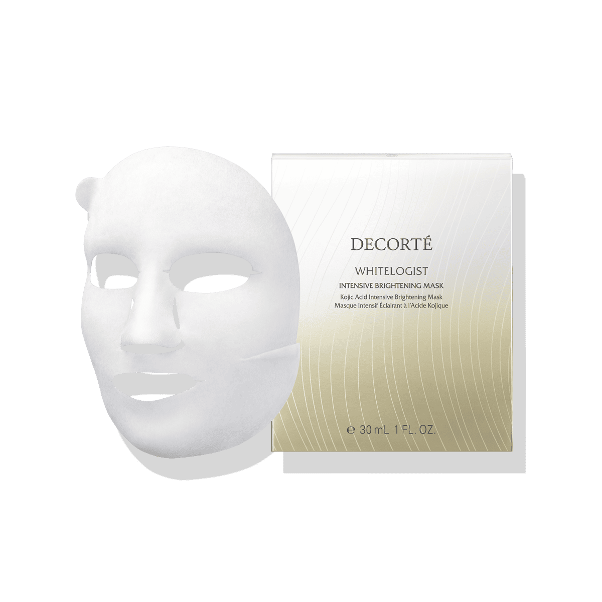 コスメデコルテ ホワイトロジスト インテンシブ ブライトニングマスク
