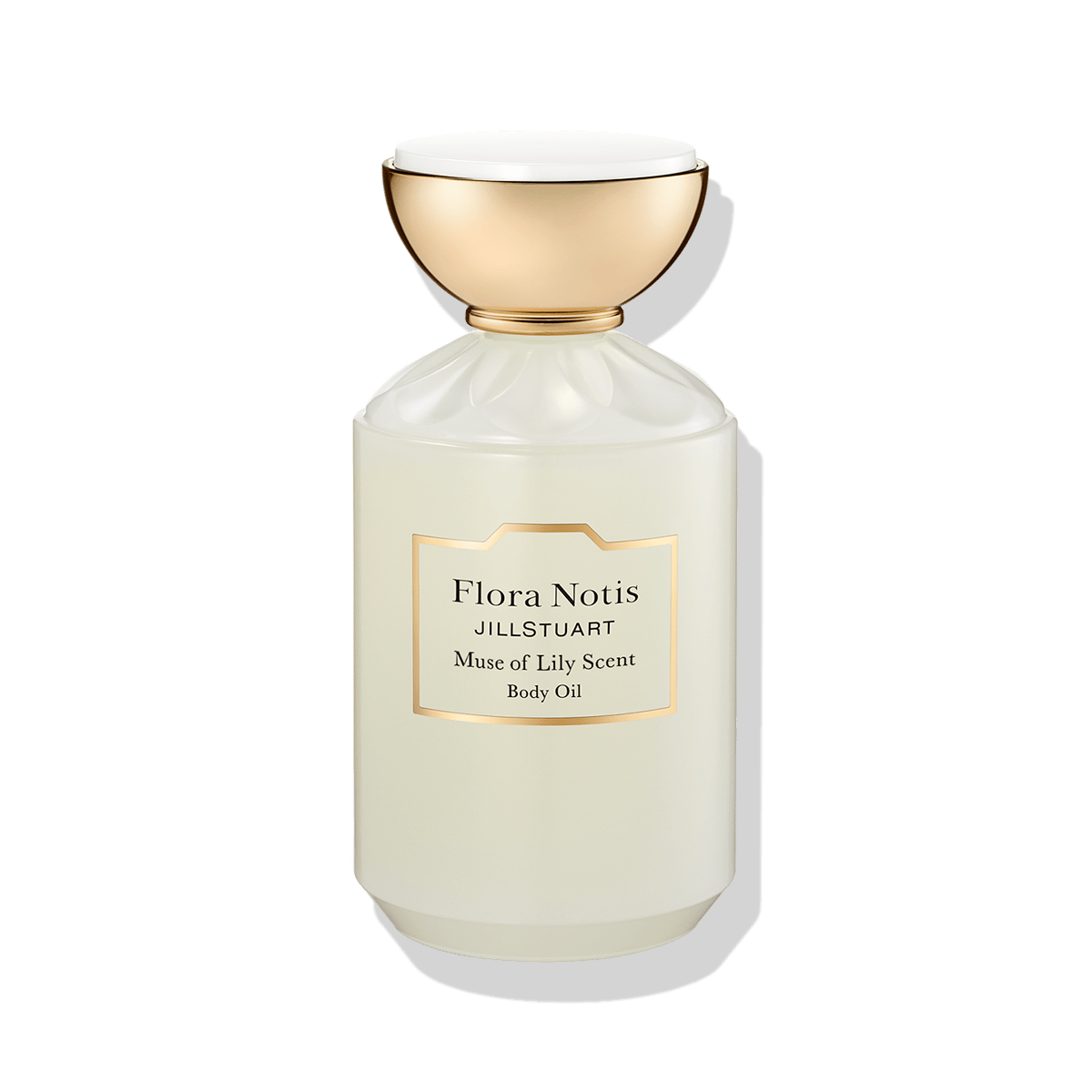 フローラノーティス ジルスチュアート ミューズオブリリー ボディオイル