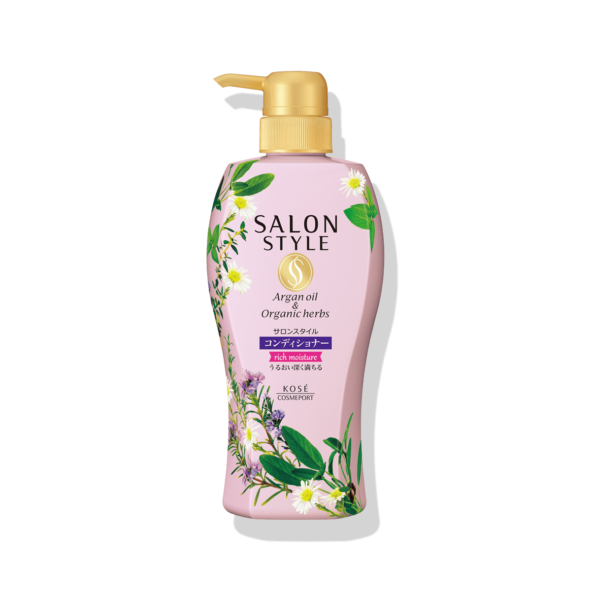サロンスタイル コンディショナー （リッチモイスチュア）